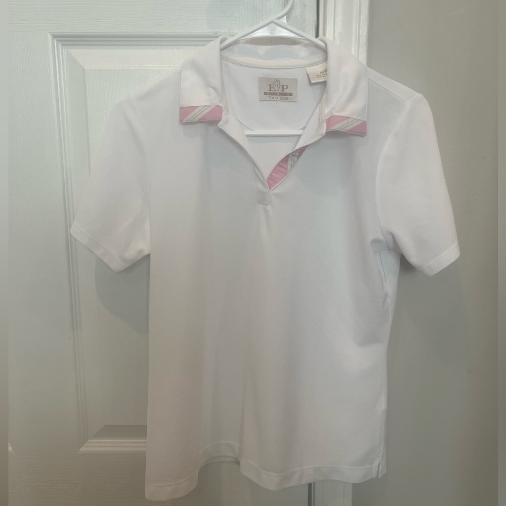 EP Pro Tour Tech women’s golf polo